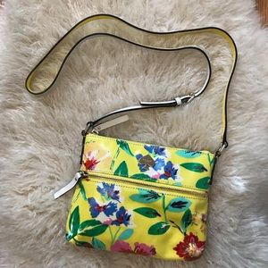 Floral Flicker Fabric Tenley Kate Spade Crossbody